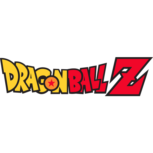 Dragon Ball Z logo Graphic