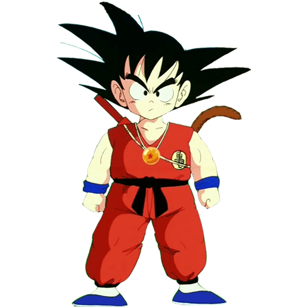 Goku (Child) Graphic
