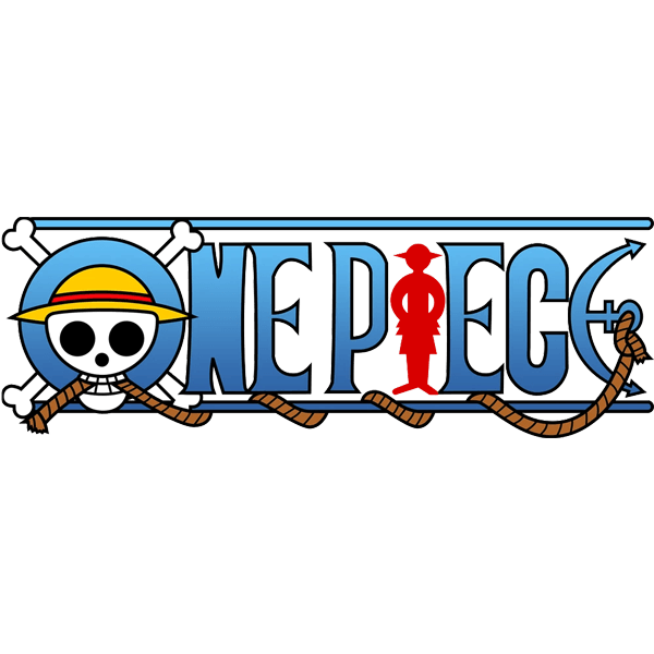 One Piece logo Graphic