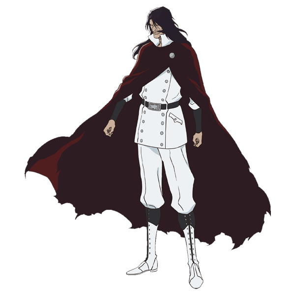 Yhwach Graphic